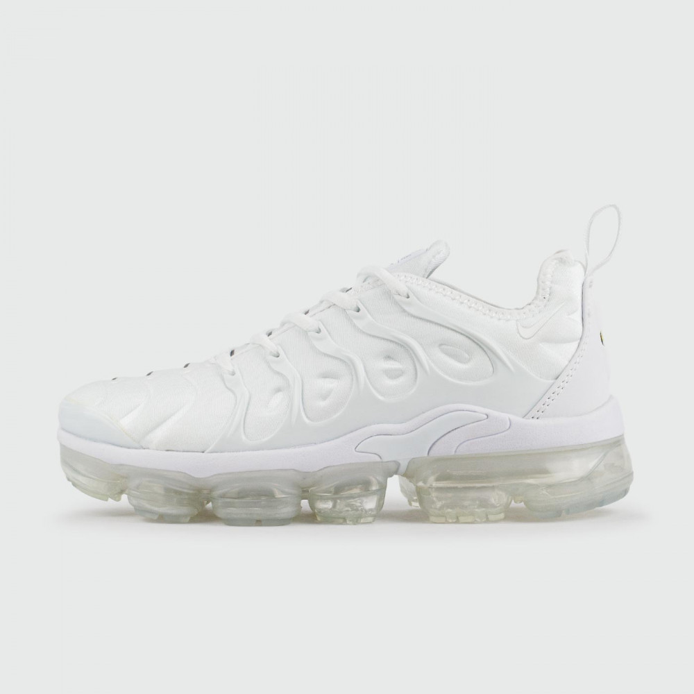 кроссовки Nike Air Vapormax Plus White Wmns