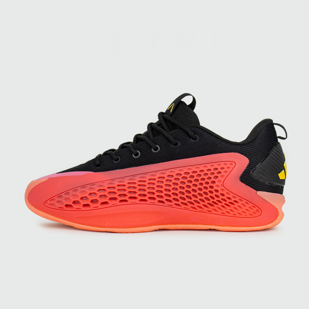 кроссовки Adidas Anthony Edwards 1 Red Black