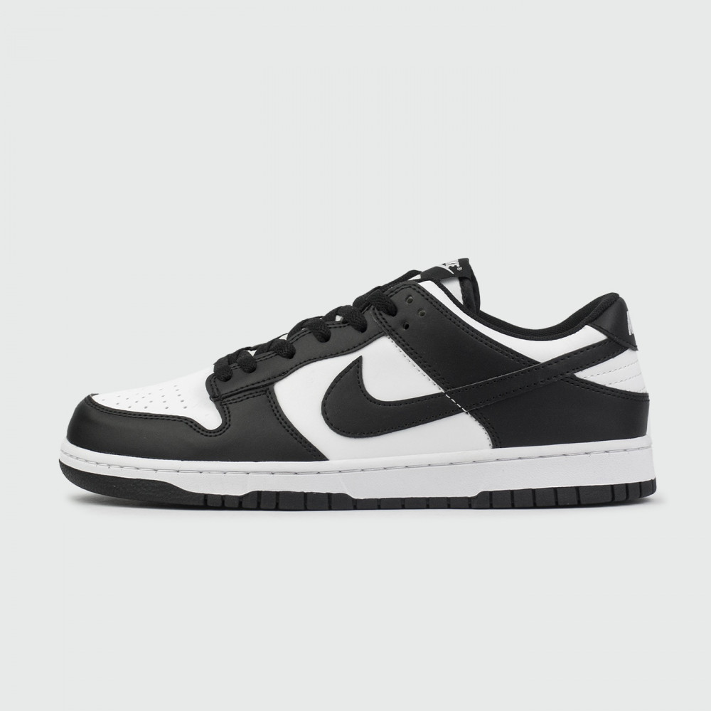кроссовки Nike Dunk Low Classic Black / White