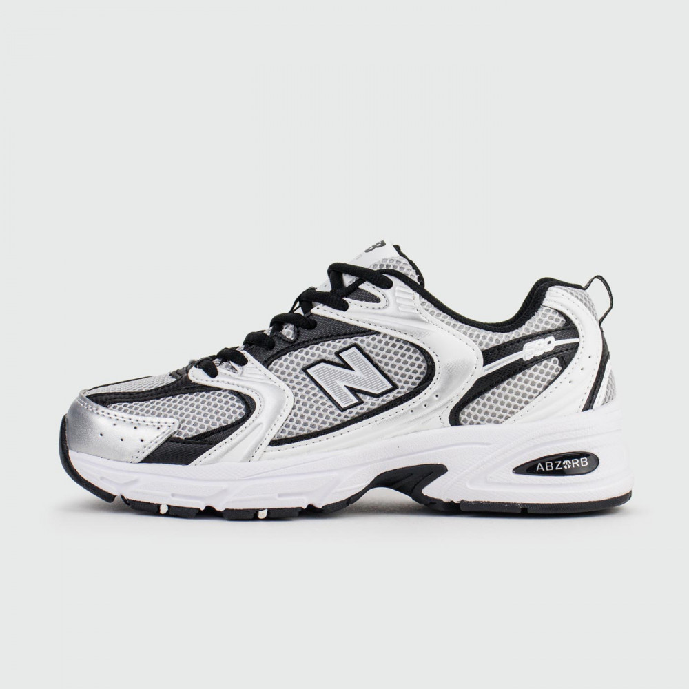 кроссовки New Balance 530 Silver / White Wmns