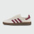 кроссовки Adidas Spezial Grey Red Wmns