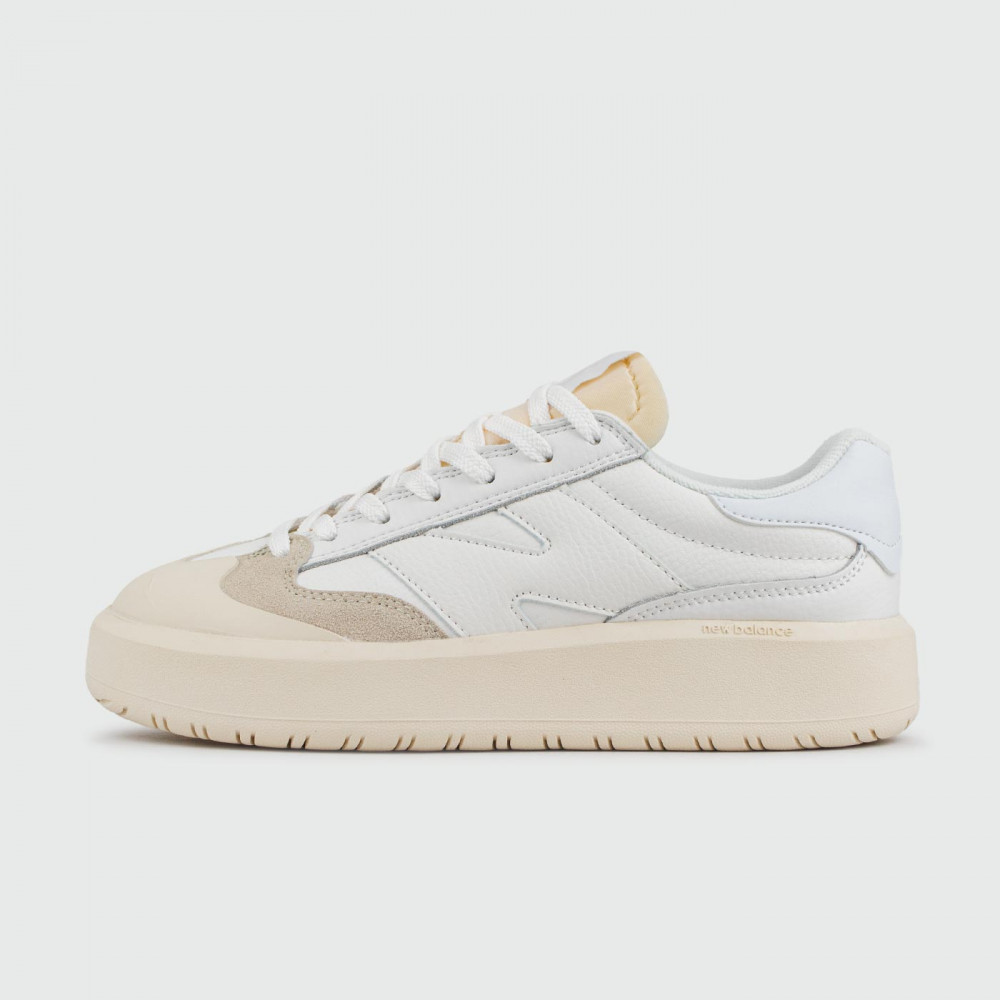 кроссовки New Balance CT302 White / Cream Wmns