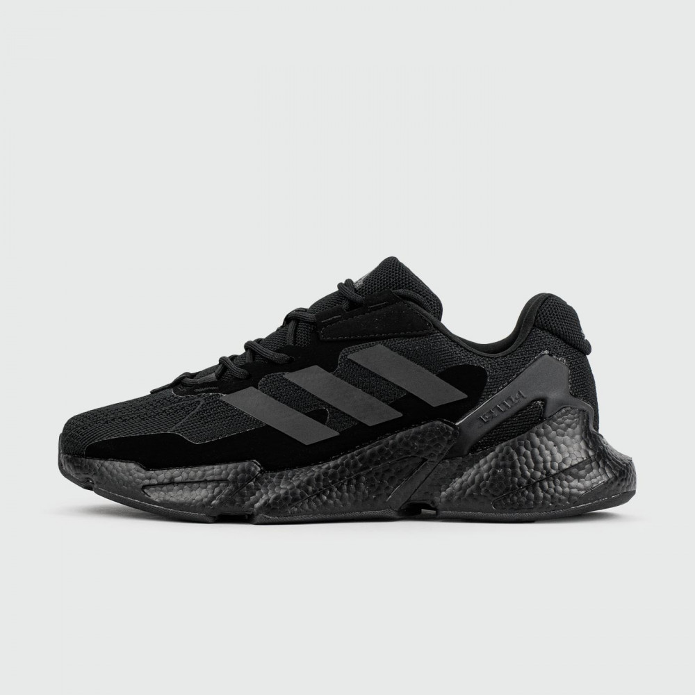 кроссовки Adidas X9000L4 Boost Trp.Black