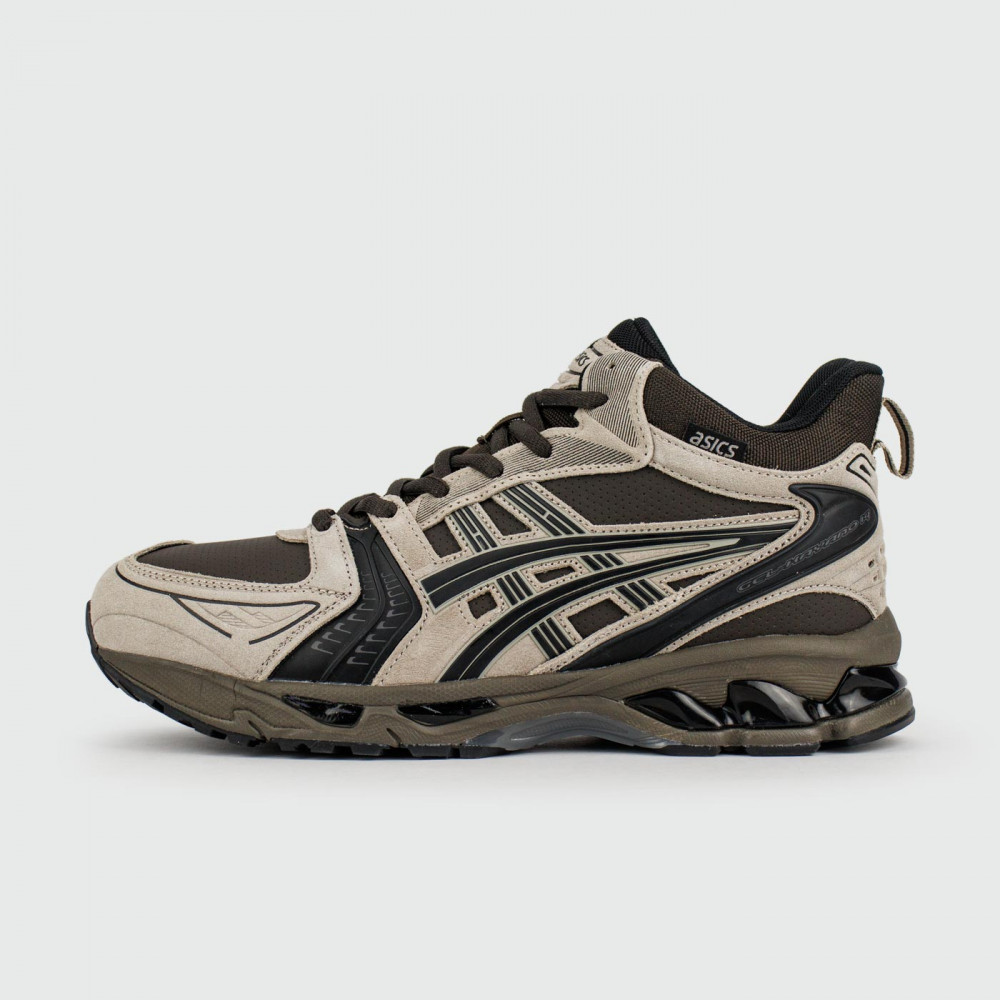 кроссовки Asics Gel-Kayano 14 Mid Grey / Brown Winter