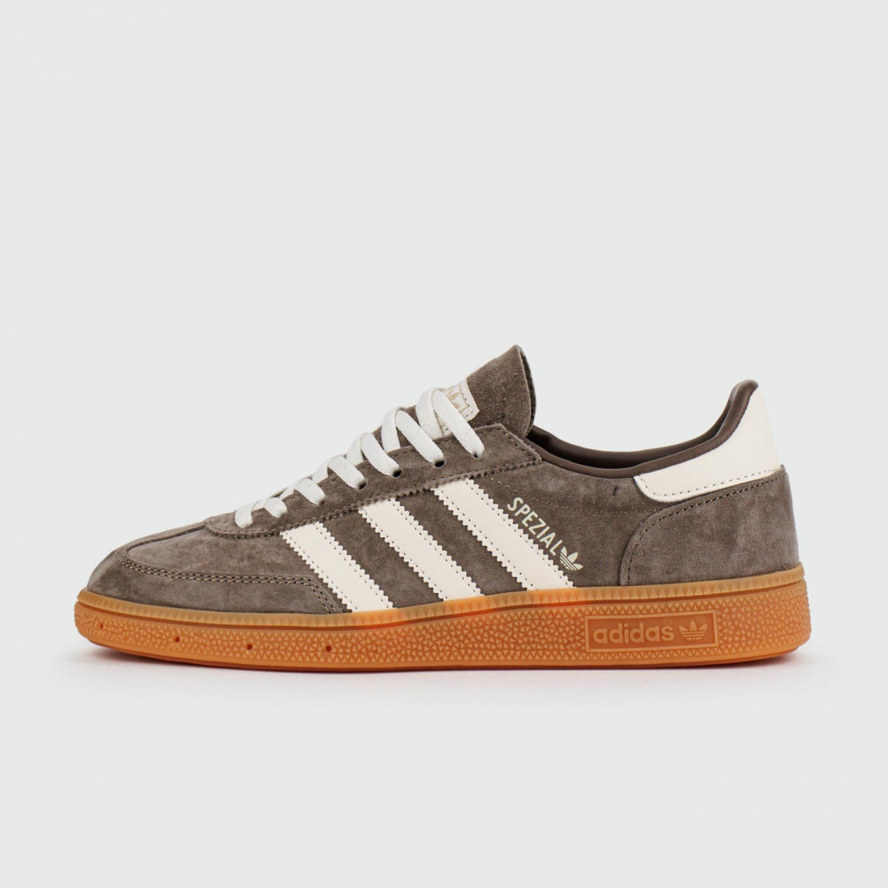 кроссовки Adidas Spezial Earth / Gum Wmns IF6490