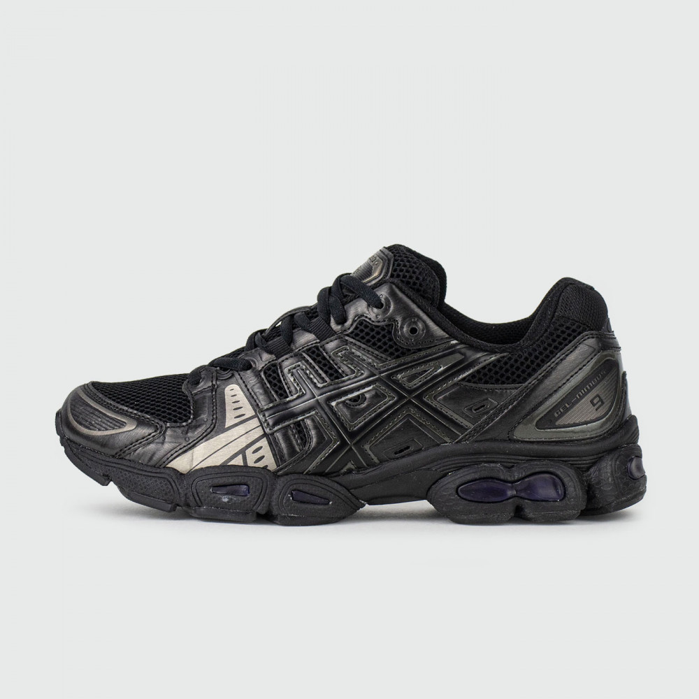 кроссовки Asics Gel-Nimbus 9 Black