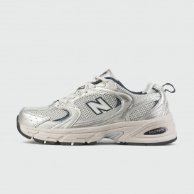 кроссовки New Balance 530 Silver / Beige Wmns кроссовки New Balance 530 Silver / Beige Wmns