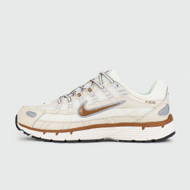 кроссовки Nike P-6000 Beige / White