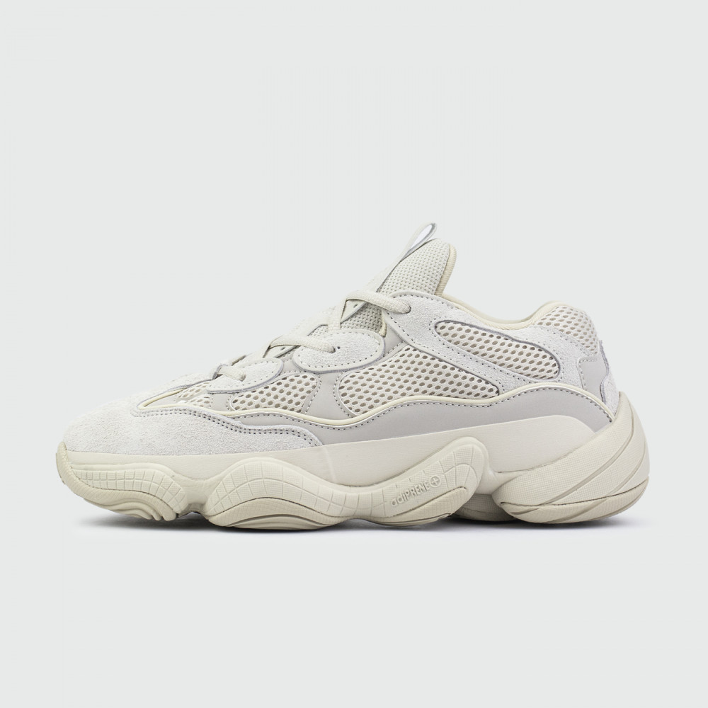 кроссовки Adidas Yeezy Boost 500 Light Grey Wmns