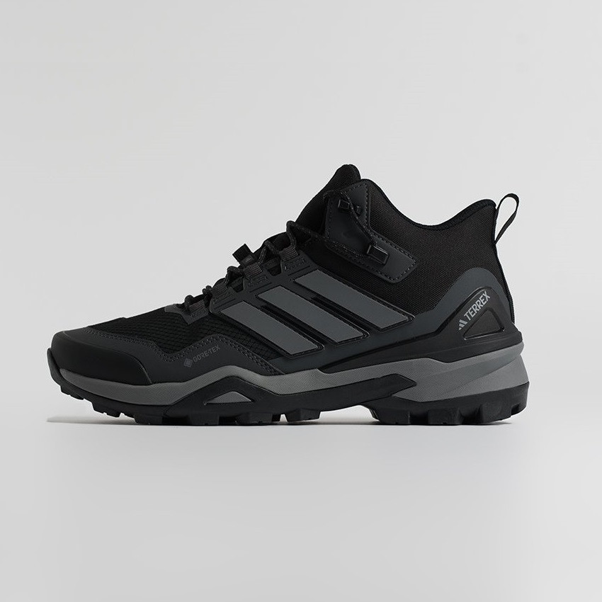 кроссовки Adidas Terrex Skychaser Mid Black / Grey