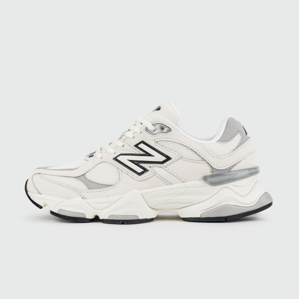 кроссовки New Balance 9060 White / Grey Wmns