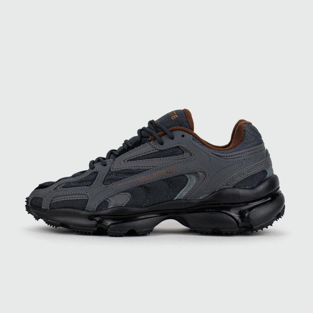 кроссовки Lacoste L003 2K24 Dark Grey