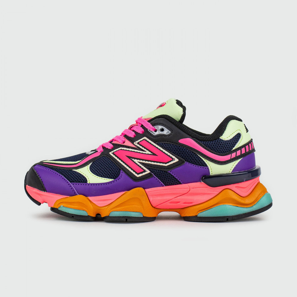 кроссовки New Balance 9060 Mix-Colors Wmns