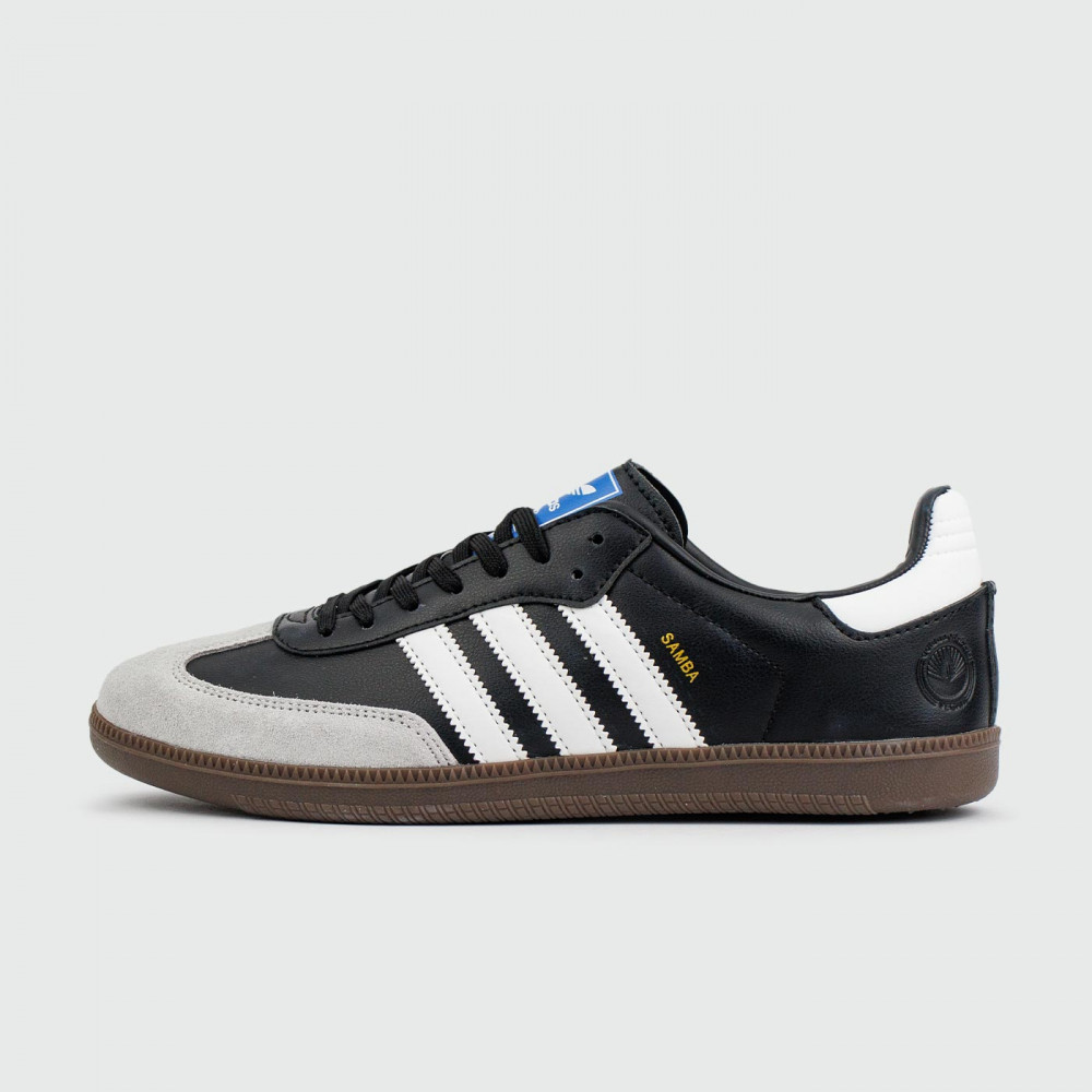 кеды Adidas Samba OG Vegan Black