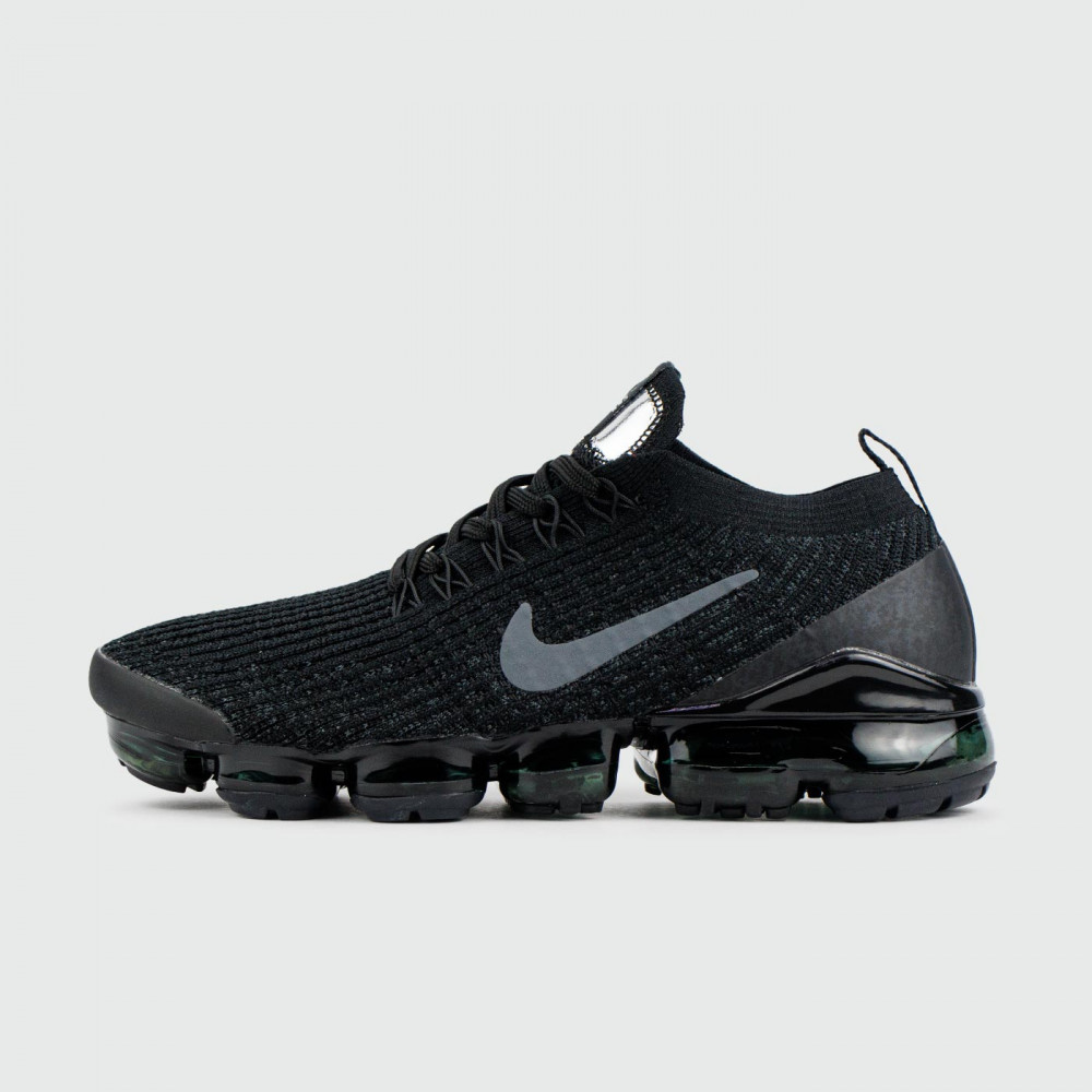 кроссовки Nike Air VaporMax Flyknit Black