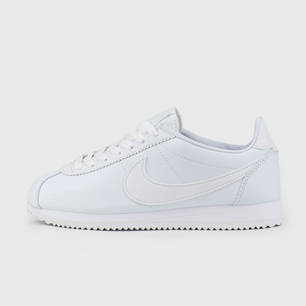 кроссовки Nike Cortez Classic Leather Wmns White