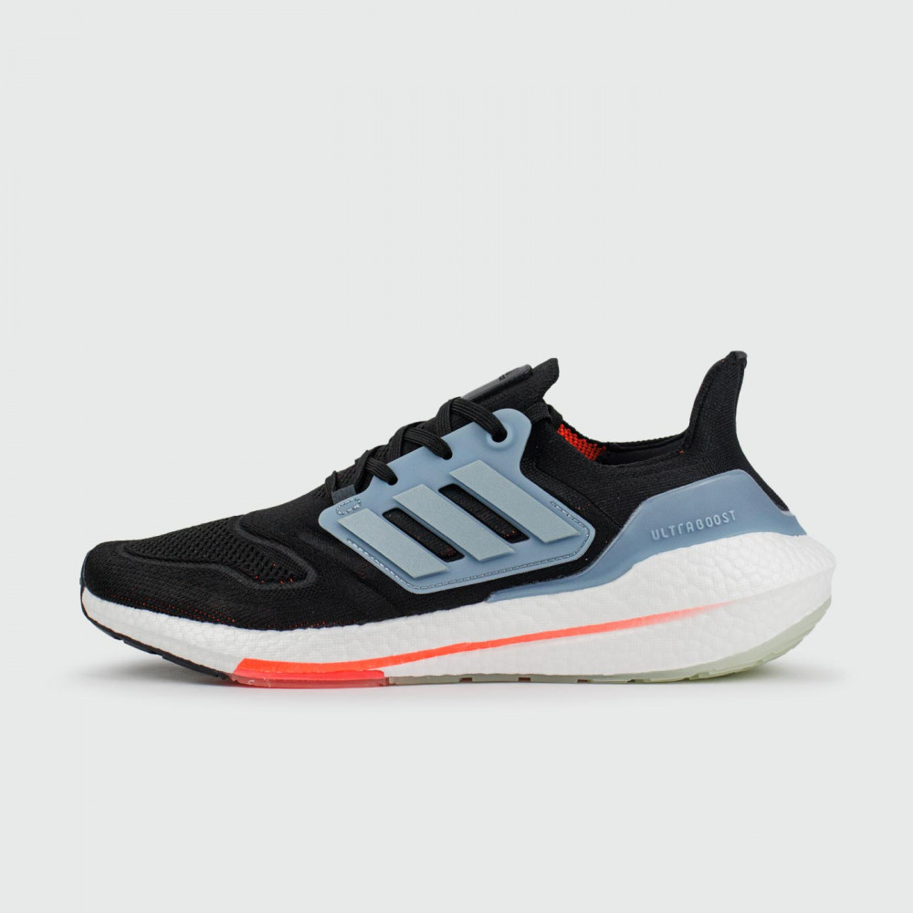 кроссовки Adidas Ultraboost 22 Black Magic Grey