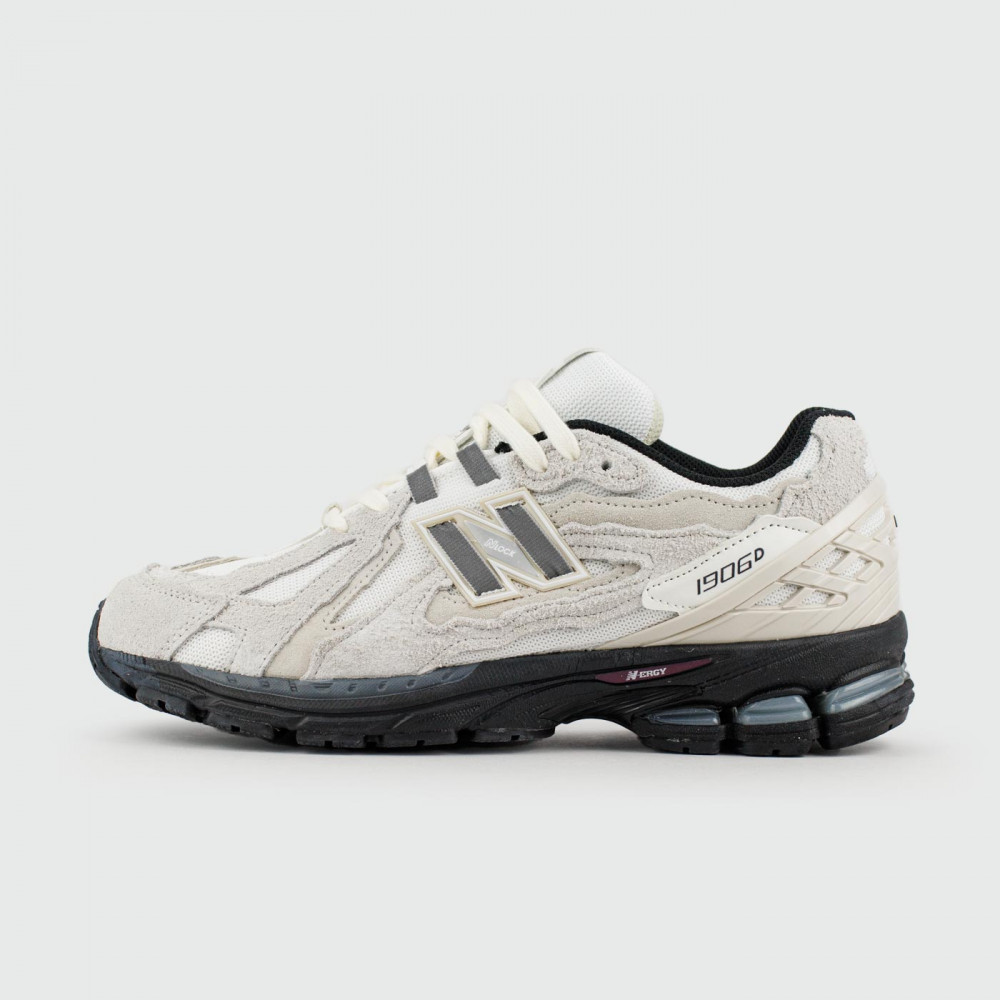 кроссовки New Balance 1906D Grey / Black