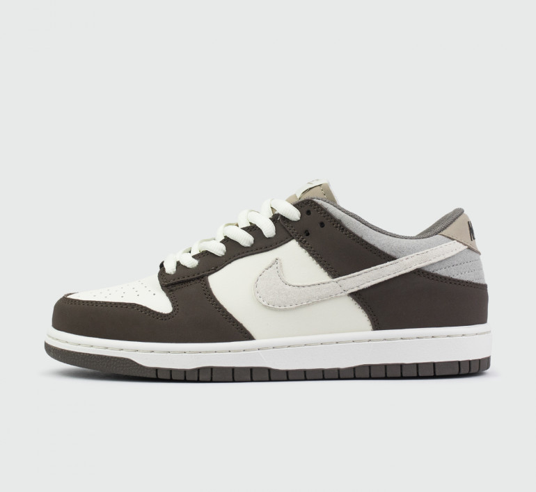 nike-dunk-low-brown-white-14401 nike-dunk-low-brown-white-14401