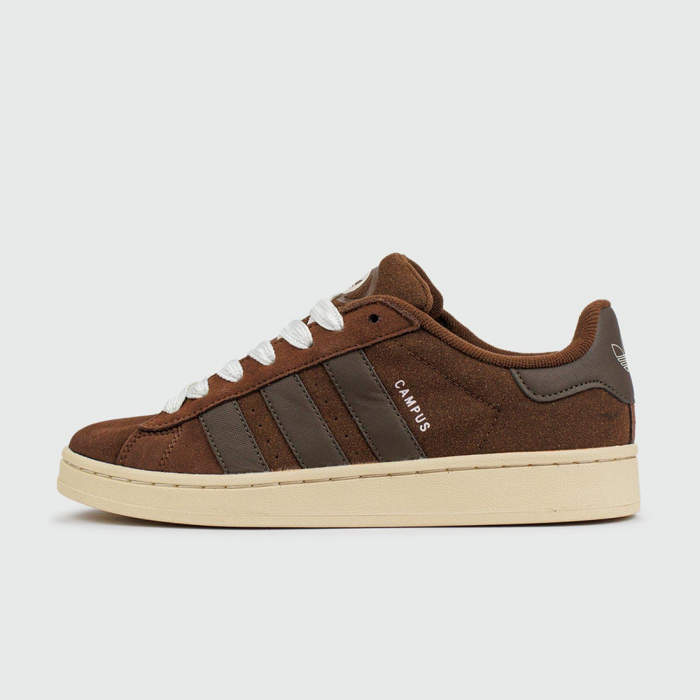 кроссовки Adidas Campus 00s Brown Wmns