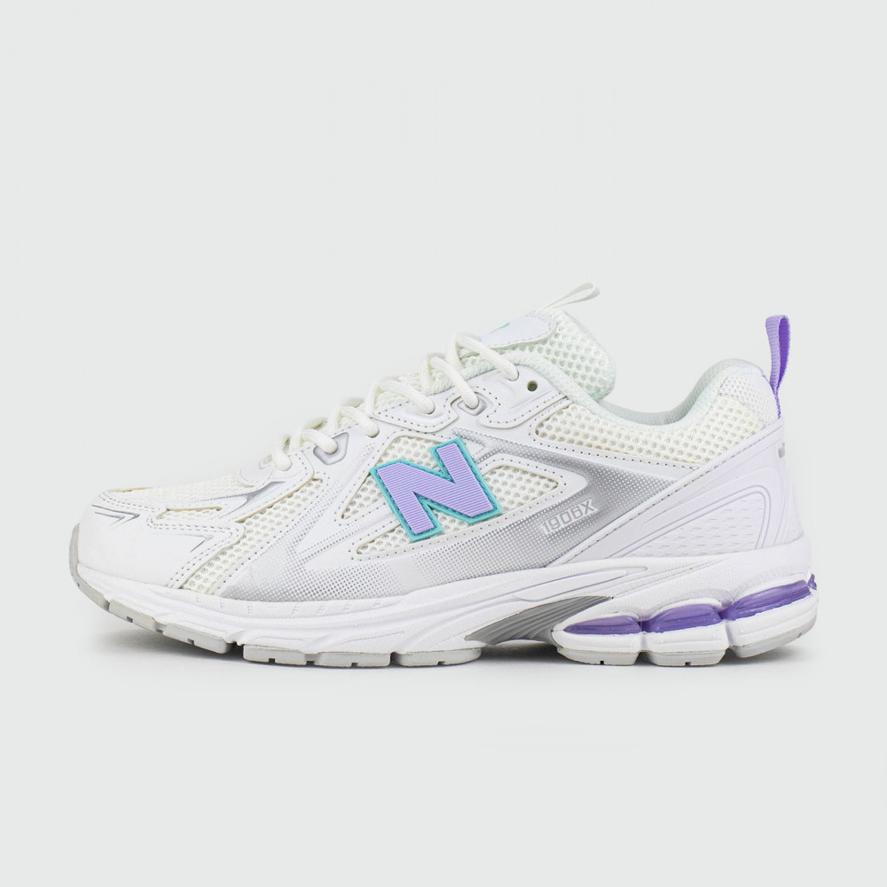 кроссовки New Balance 1906X White / Violet Wmns