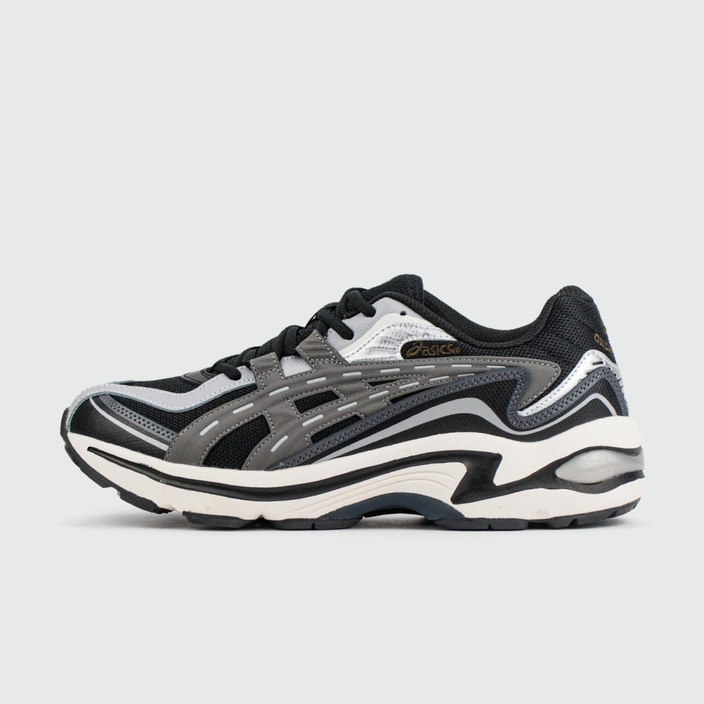 кроссовки Asics Gel-Preleus Black Grey 1201A838