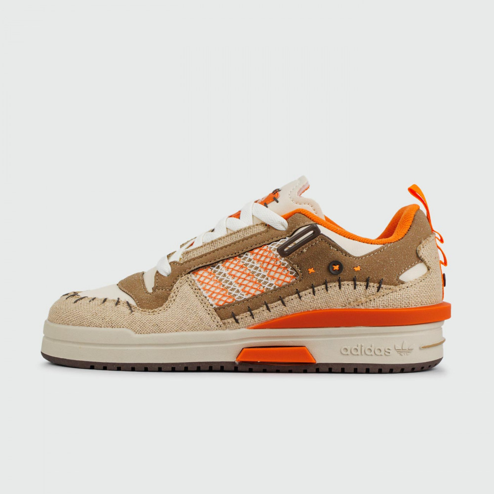 кроссовки Adidas Forum Mod Low JACK O’LANTERN