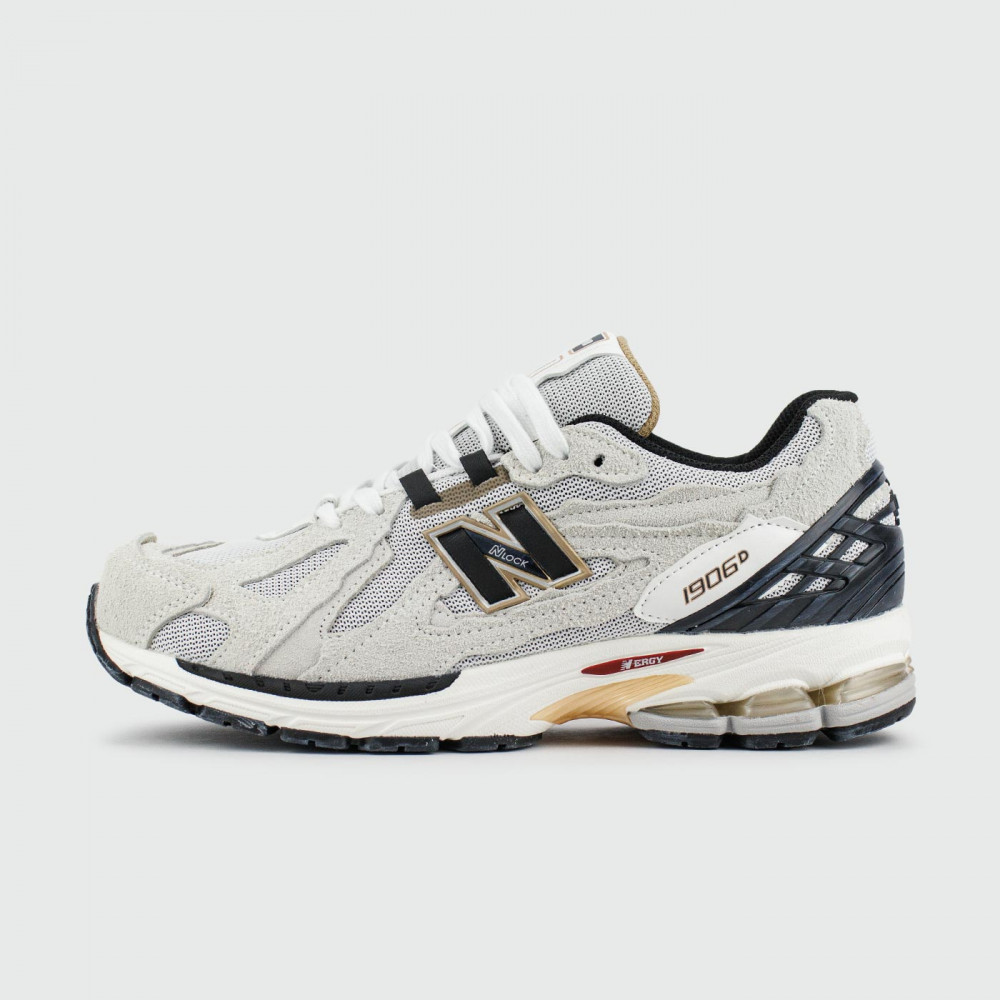 кроссовки New Balance 1906D Light Grey