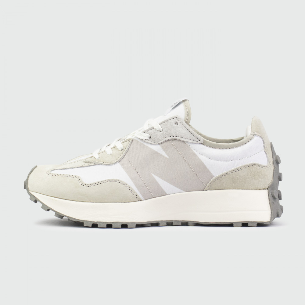 кроссовки New Balance 327 White Moonbeam Wmns