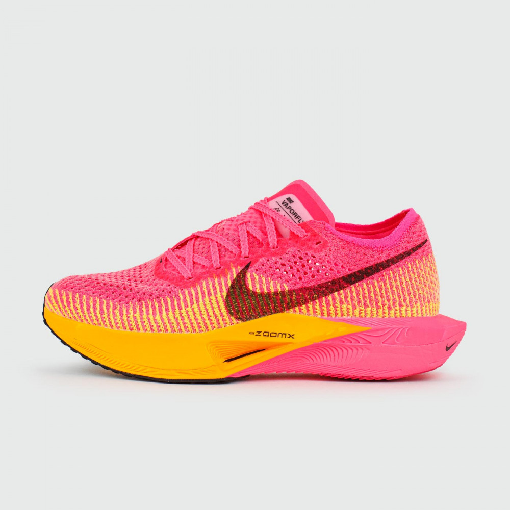 кроссовки Nike ZoomX Vaporfly Next 3 Pink / Orange